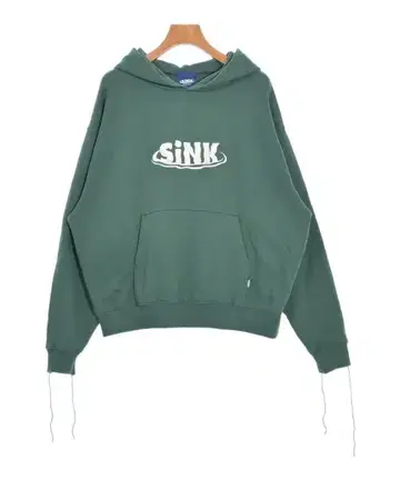 SINK kotohayokozawa 여성용 후드티