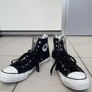 CONVERSE ALL STAR 하이컷 스니커즈 27.5