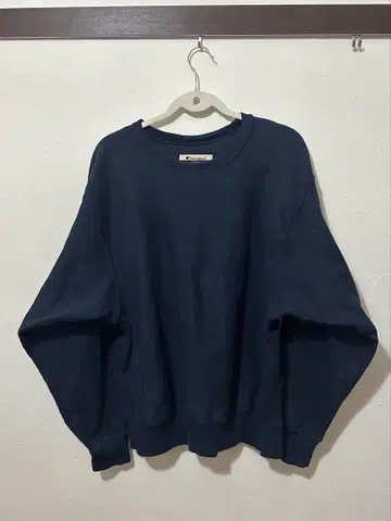 Champion Premium Reverse Weave 맨투맨 M