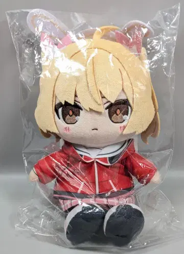 굿스마일컴퍼니 초코푸니 큰 40cm 봉제 인형 요시미