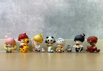 팝 마트 디무 피규어 세트