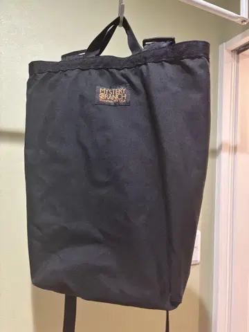 MYSTERYRANCH 미스터리랜치 BOOTY BAG 부티 백
