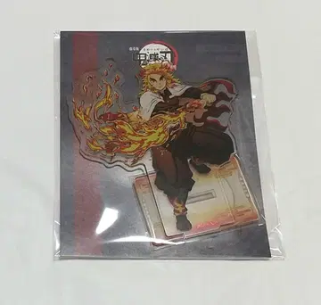 귀멸의 칼날 귀멸의 극장 무한 열차 렌고쿠 쿄쥬로 아크릴 스탠드