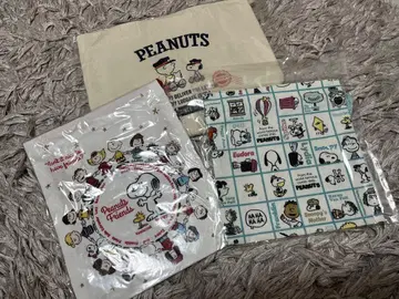 스누피 세트