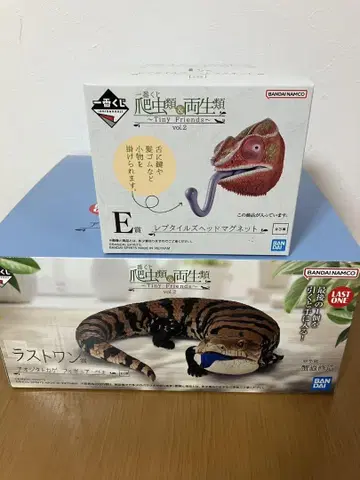 제일복권 파충류 및 양서류