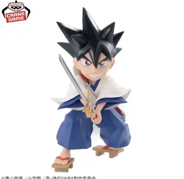 진 사무라이전 YAIBA 칼날 피규어
