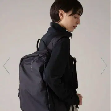 MARGARET HOWELL 마가렛호웰 미즈노 백팩 20L