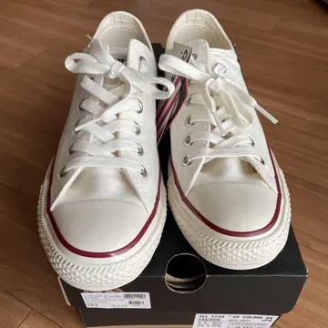 CONVERSE ALL STAR U.S. ORIGINATOR 화이트