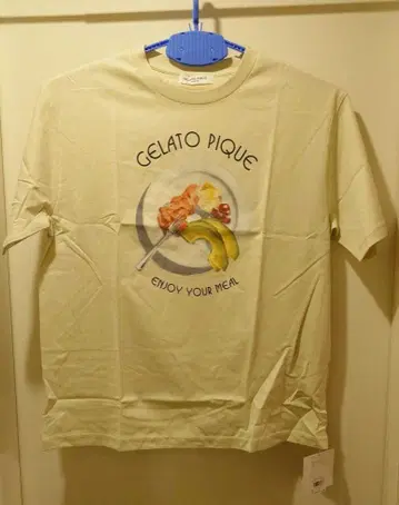 GELATO PIQUE 티셔츠 그린