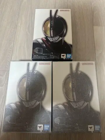 S.H.Figuarts 진골조제법 가면라이더 파이즈 가면라이더555