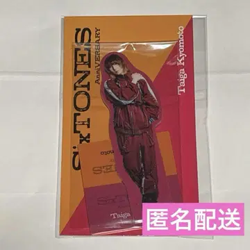 SixTONES AnniVERSARY 아크릴 스탠드 교모토 타이가