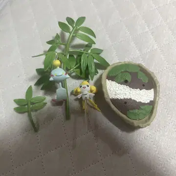 리멘트 포켓 BONSAI3 변화하는 계절과 함께 지라치 & 치린