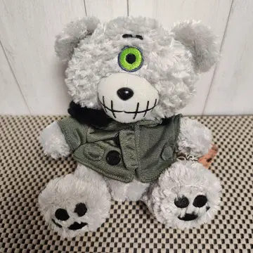 테디 스케어즈 Teddy Scares 겨울 M 사이즈 봉제 인형