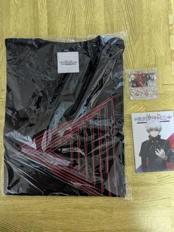 도쿄 구울 FES.-PLAY BACK- 프리미어 좌석 굿즈