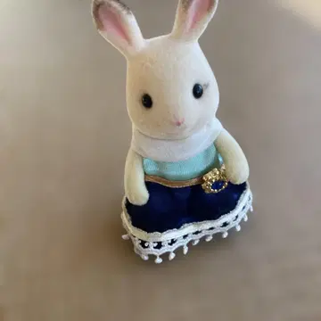 실바니안 패밀리 토끼 인형 본체