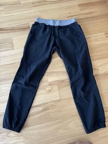 THE NORTH FACE 팬츠 블랙