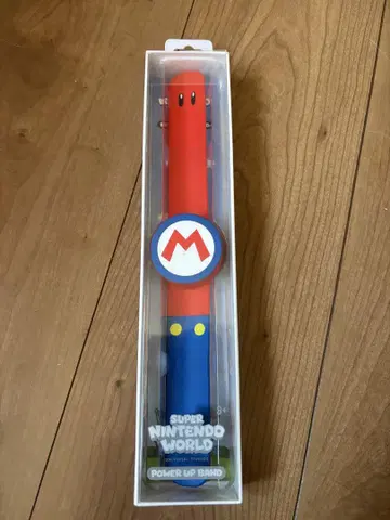 Nintendo 슈퍼 마리오 파워 업 밴드