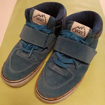 VANS VAULT 마운틴 에디션 Mid