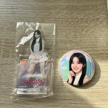 ME:I 아크릴 스탠드 코코로 낱개 판매 아크릴 스탠드 캔뱃지