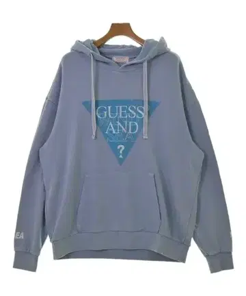 GUESS 남성용 후드티
