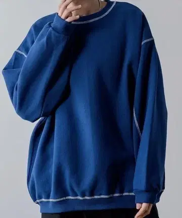 INTER FACTORY 인터팩토리 시노 맨투맨