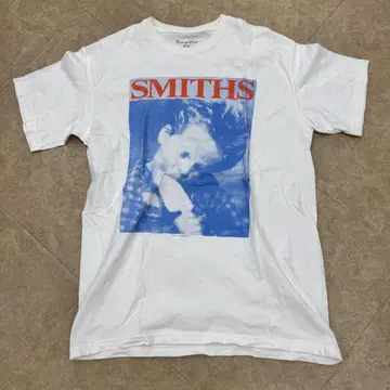 the smiths 티셔츠 더 스미스 밴드 티셔츠 모리시