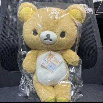 리락쿠마 멋진 집 봉제 인형 푹신푹신 M