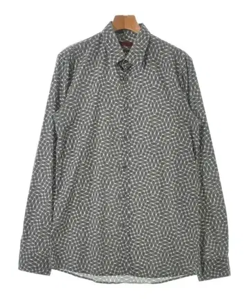 HUGO BOSS 남성용 캐주얼 셔츠