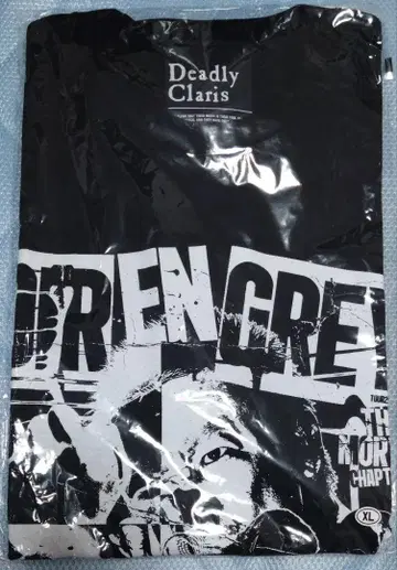 DIR EN GREY THE MORTAL CHAPTER 0 투어 티셔츠