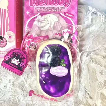 Mellojoy DIYJOJO 스퀴즈 베이커리 블루베리