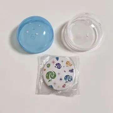 Mrs. GREEN APPLE JAM'S 복권 캔뱃지 거울