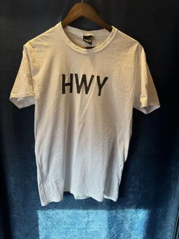 HWY 티셔츠 M US 산겐자야