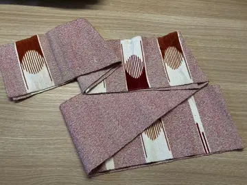 Os46 찢어 짜기 반폭 오비