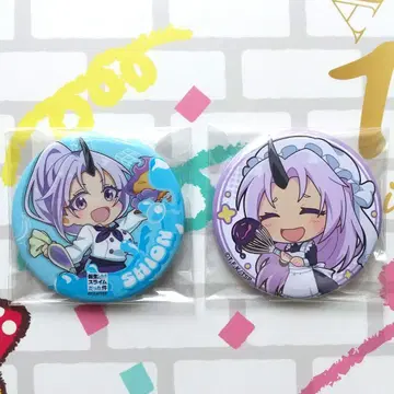 [전생슬] 시온 캔뱃지 x 2