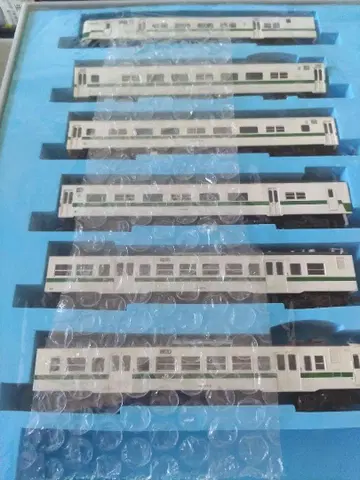 715계 + 417계 6량 세트
