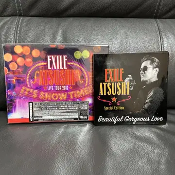 EXILE ATSUSHI 세트 판매