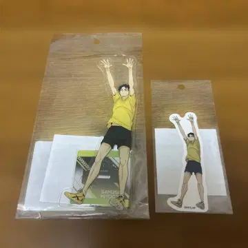 하이큐!! 유스 유사 유스 합숙 페어 사쿠사 키요오미