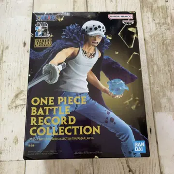 ONEPIECE 25주년 트라팔가 로우 피규어