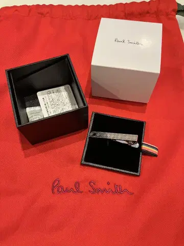 Paul Smith Doodle 넥타이핀