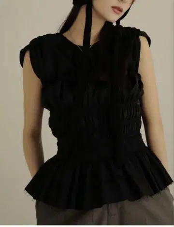 louren 셔링 상의