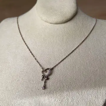 Samantha Tiara 925 실버 핑크 골드 컬러