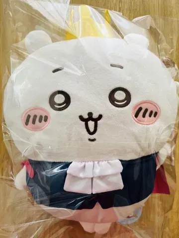 치이카와 생일 맞이 치이카와 BIG 봉제 인형
