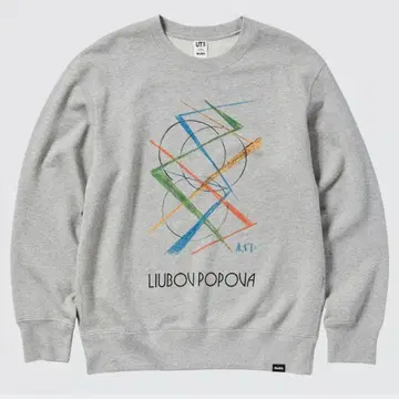 UNIQLO 스웨트 셔츠