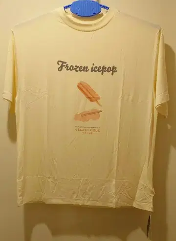 GELATO PIQUE HOMME Frozen icepop 티셔츠
