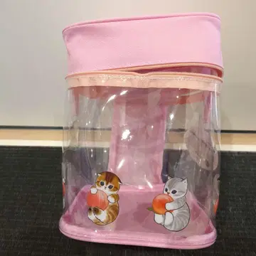 모프샌드 복조리 숄더백