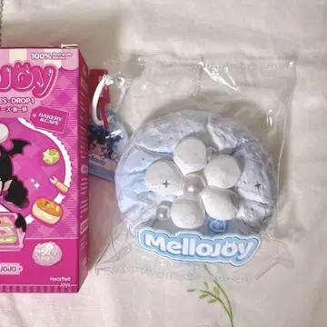 Mellojoy DIYJOJO 스퀴즈 베이커리 플라워 클라우드