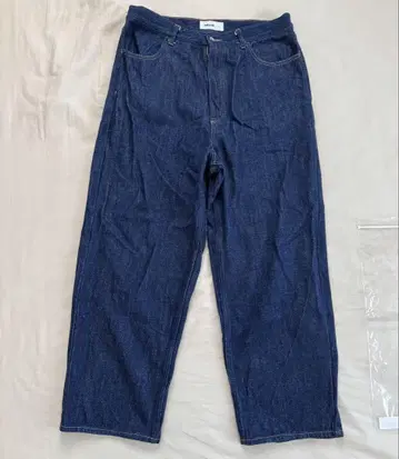 everyone 소프트 데님 pants L 에브리원 소프트 데님