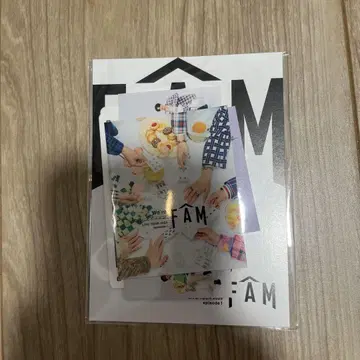 timelesz FAM 굿즈 스티커 홋카이도 한정판