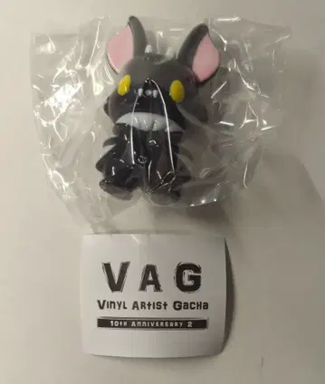 MEDICOMTOY VAG 10주년 2 코파타파탄 코파타파탄 (블랙)