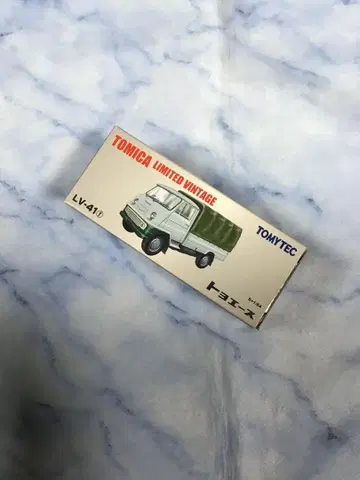 TOMICA LIMITED VINTAGE 토요에이스